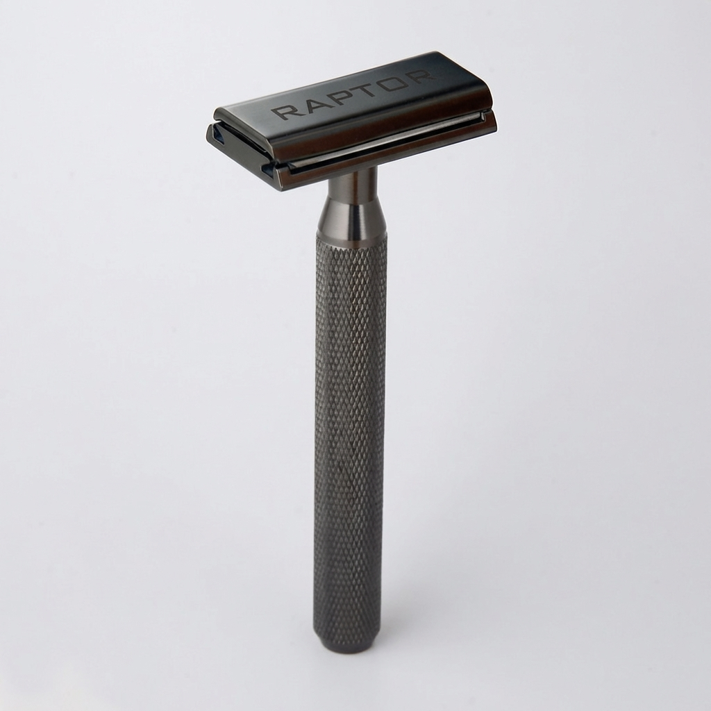 A perfectly exposed blade for a smooth and safe shave